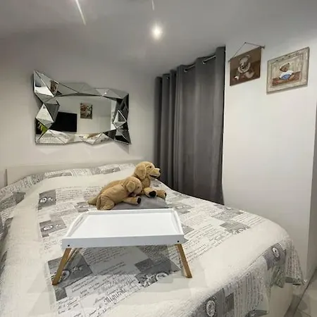 Apartment Appartement Empuriabrava